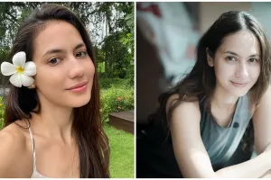 5 Perawatan wajah Pevita Pearce, cukup treatment pakai bahan alami