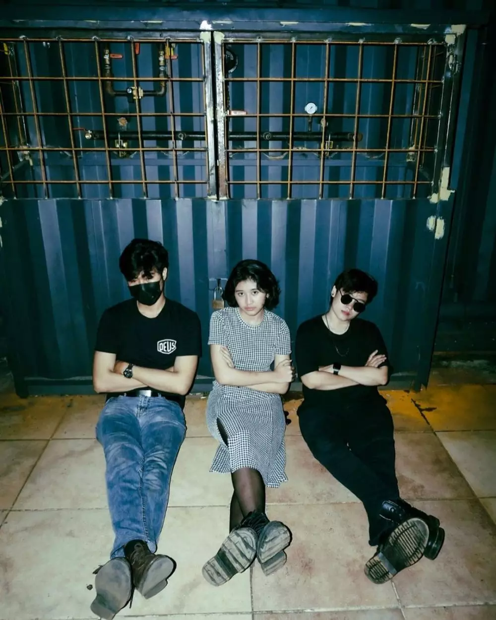 pemotretan terbaru Amel Nike Ardilla © 2022 Instagram