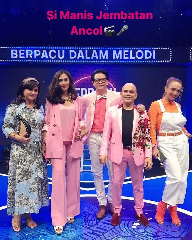 12 potret terbaru Yuyun Sukawati Instagram