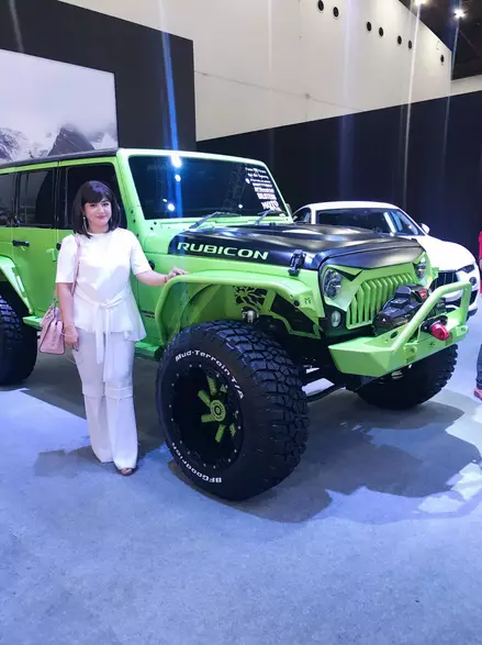 12 potret terbaru Yuyun Sukawati Instagram