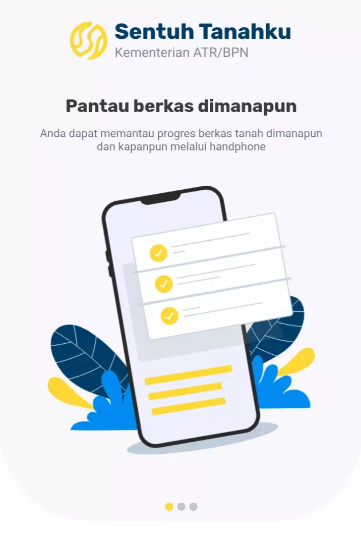 Cara cek sertifikat tanah © 2022 berbagai sumber 