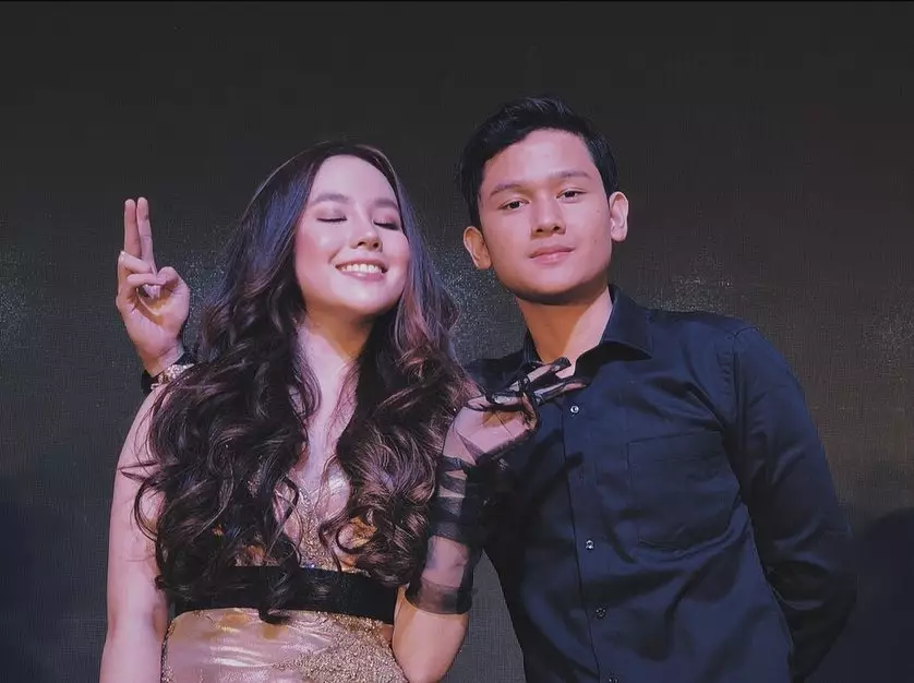 persahabatan Agatha Chelsea & Bagas © 2022 berbagai sumber