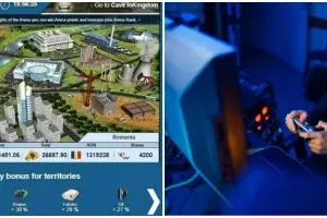 5 Cara mendapatkan uang dari MarketGlory, main game dapat cuan