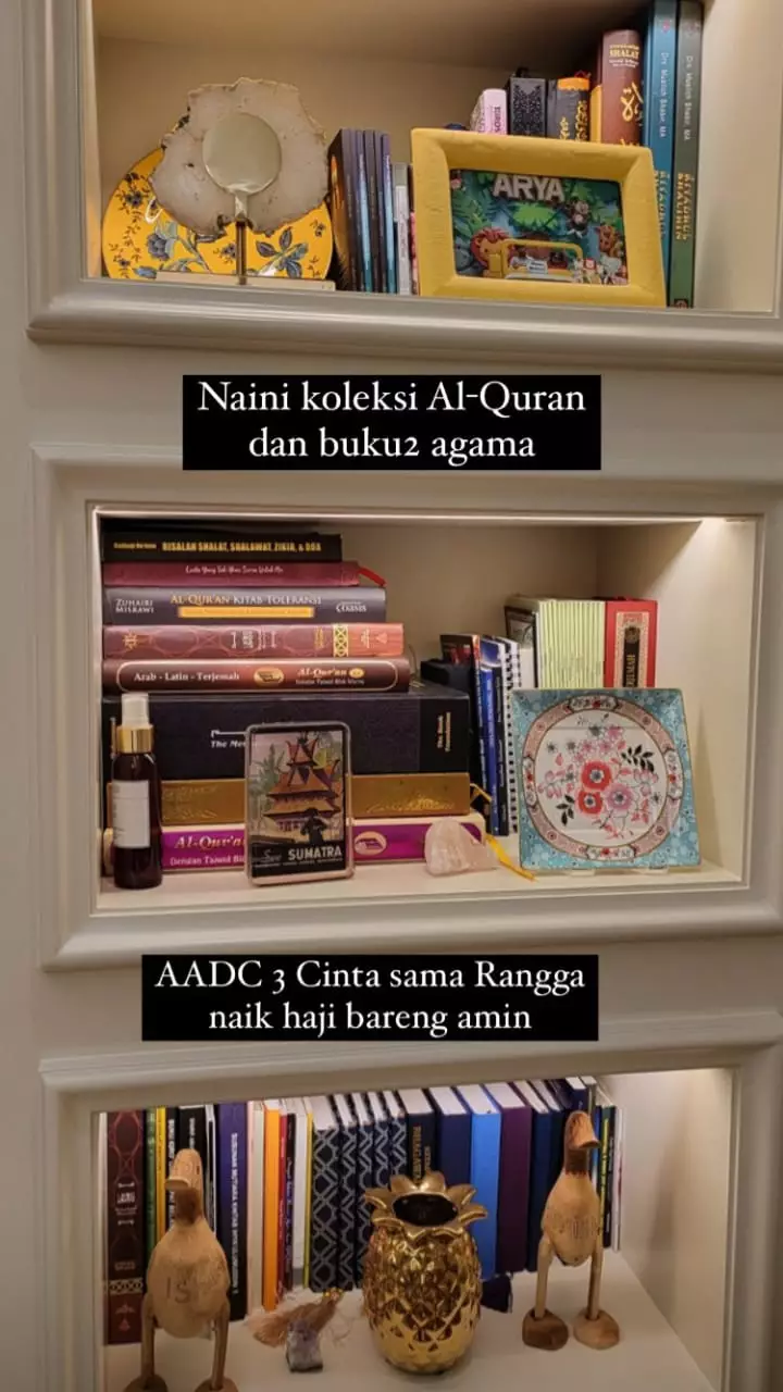 penampakan perpustakaan dian sastro © instagram penampakan perpustakaan dian sastro © instagram