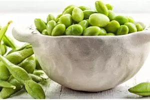 9 Manfaat kacang edamame, dapat mencegah stres berat