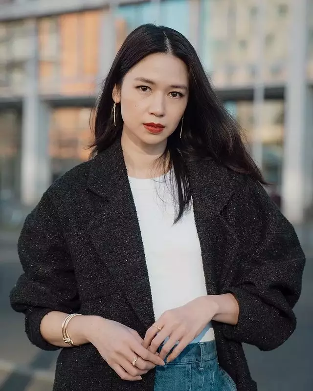 pesona Laura Basuki di Berlinale 2022 © Instagram/@laurabas pesona Laura Basuki di Berlinale 2022 © Instagram/@laurabas