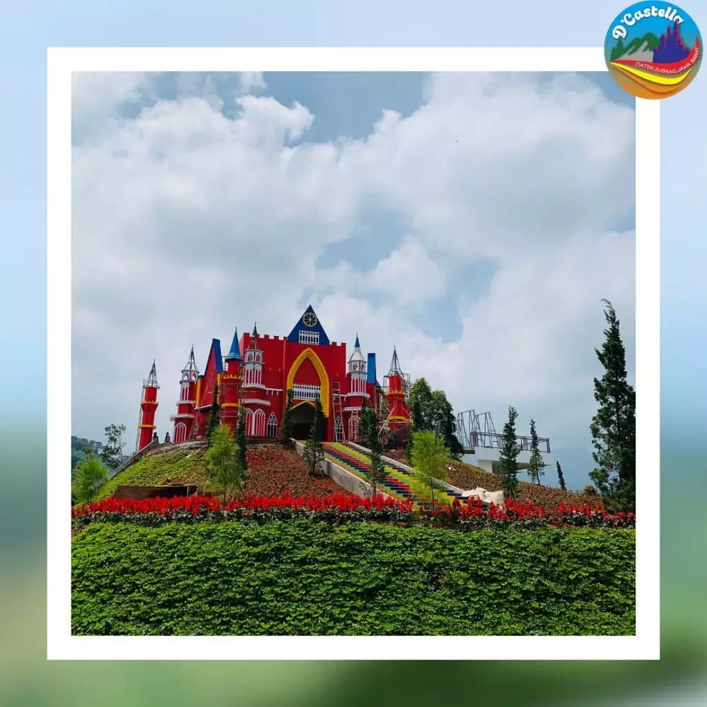 tempat wisata milik dewi perssik di subang © instagram tempat wisata milik dewi perssik di subang © instagram