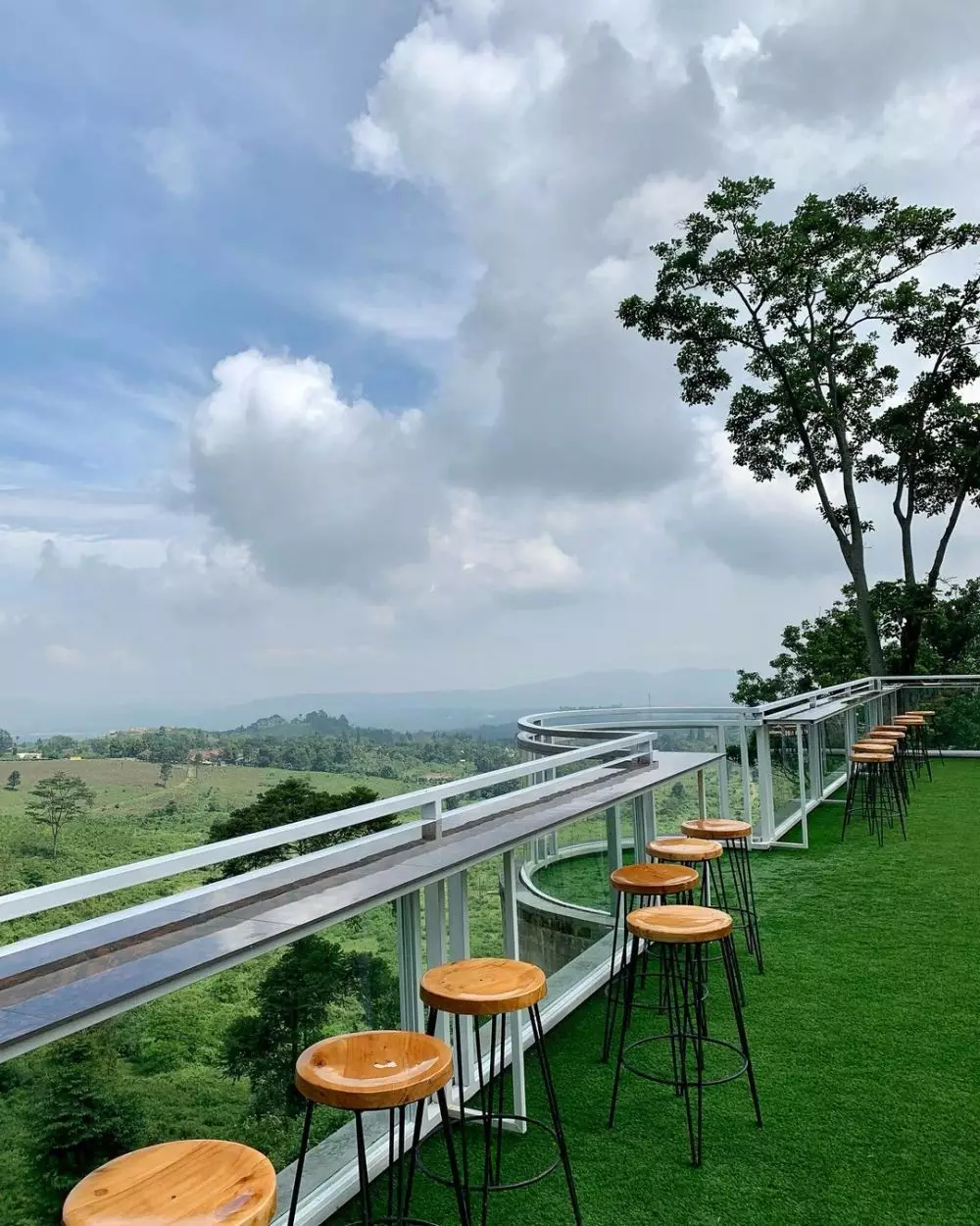 tempat wisata milik dewi perssik di subang © instagram tempat wisata milik dewi perssik di subang © instagram