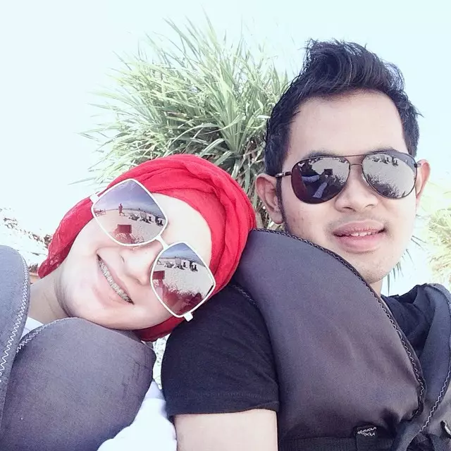 transformasi crazy rich Shandy Purnamasari © Instagram/@shandypurnamasari