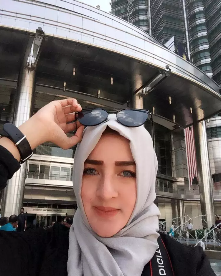 transformasi crazy rich Shandy Purnamasari © Instagram/@shandypurnamasari