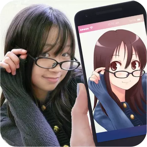 9 Aplikasi edit foto jadi anime di Android, mudah dan hasilnya lucu © play.google.com 9 Aplikasi edit foto jadi anime di Android, mudah dan hasilnya lucu © play.google.com