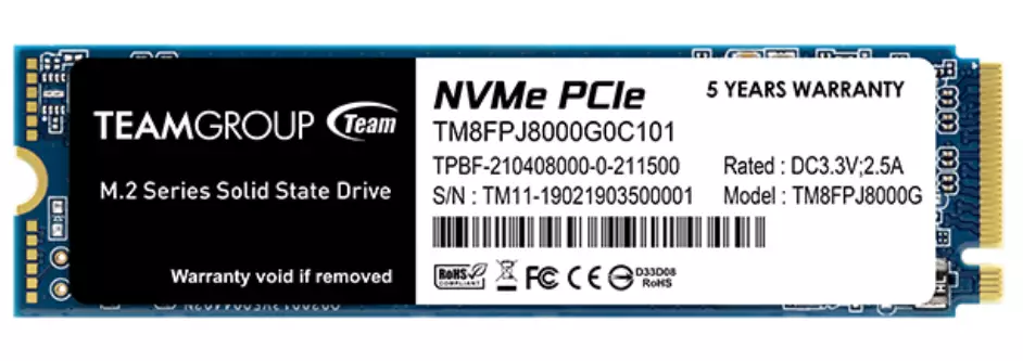 Rekomendasi SSD terbaik berbagai sumber 