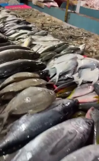 Momen Bunga Zainal belanda ke pasar bareng suami Instagram Momen Bunga Zainal belanda ke pasar bareng suami Instagram