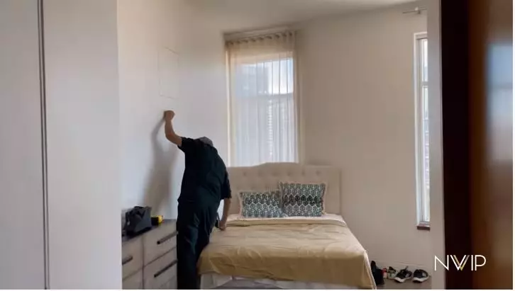 potret apartemen nikita willy di amerika serikat © YouTube potret apartemen nikita willy di amerika serikat © YouTube