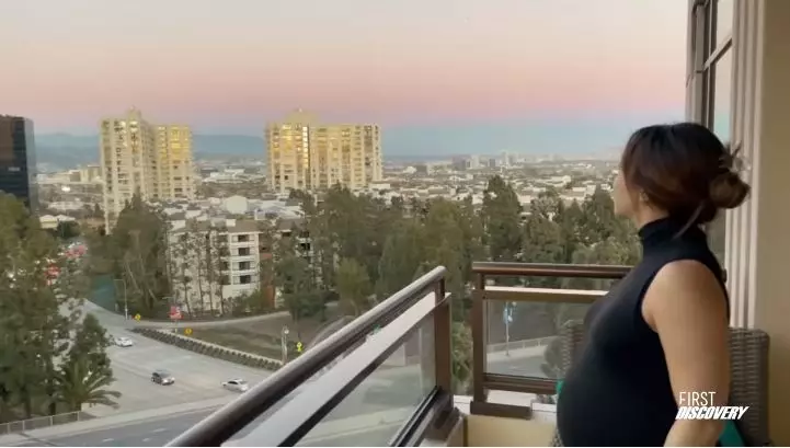 potret apartemen nikita willy di amerika serikat © YouTube potret apartemen nikita willy di amerika serikat © YouTube