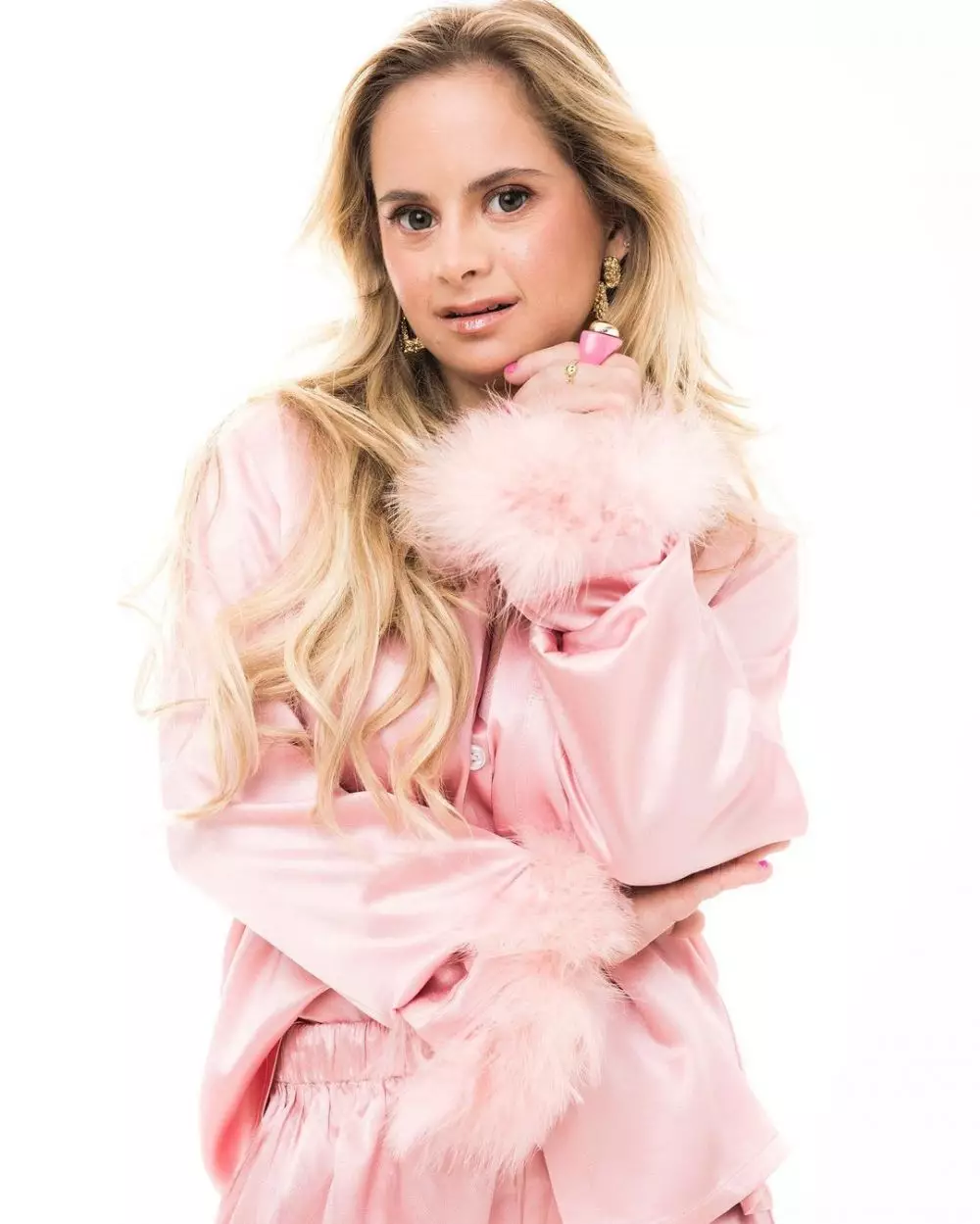 Pesona Sofia Jirau model down syndrome Victoria's Secret Instagram Pesona Sofia Jirau model down syndrome Victoria's Secret Instagram