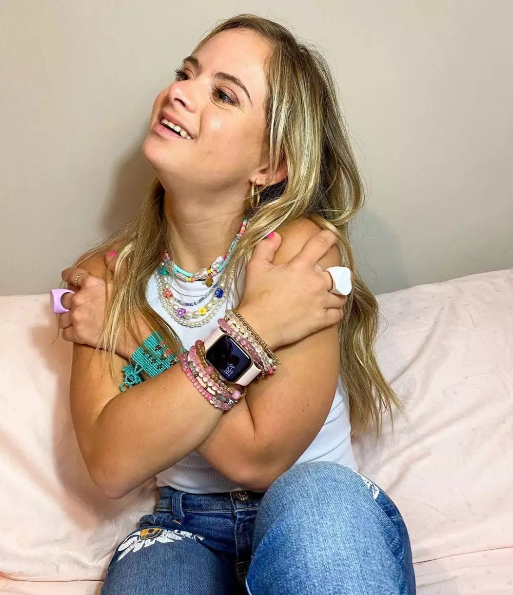 Pesona Sofia Jirau model down syndrome Victoria's Secret Instagram Pesona Sofia Jirau model down syndrome Victoria's Secret Instagram