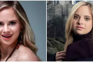 11 Pesona Sofia Jirau, model down syndrome pertama Victoria's Secret