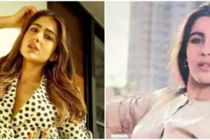 Paras Sara Ali Khan bak jelmaan sang ibu saat muda, ini 9 potretnya