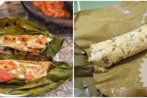 11 Resep olahan ikan teri jadi pepes, sedap dan nikmat