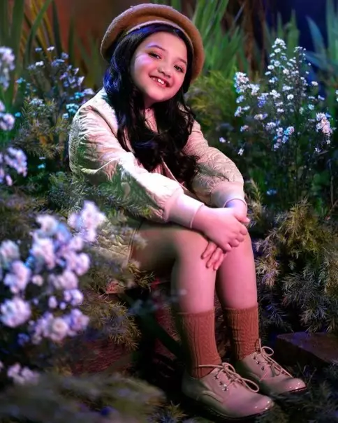 potret terbaru Arsy Hermansyah usai behel © Instagram