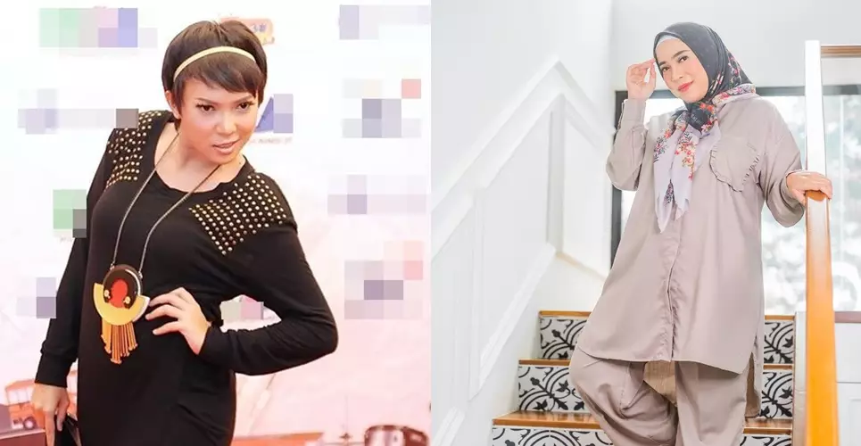 Potret dulu dan kini 8 komedian wanita Berbagai sumber