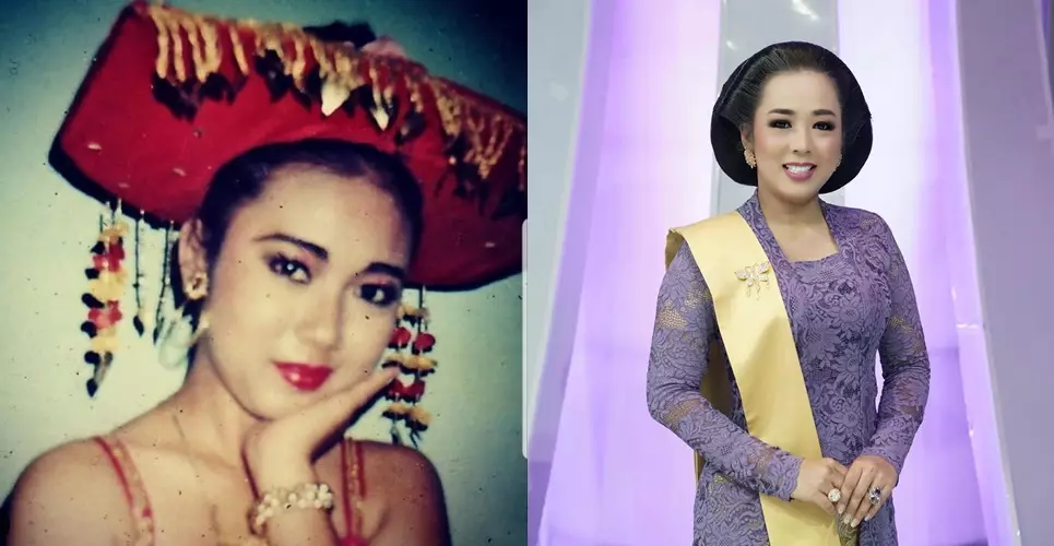 Potret dulu dan kini 8 komedian wanita Berbagai sumber