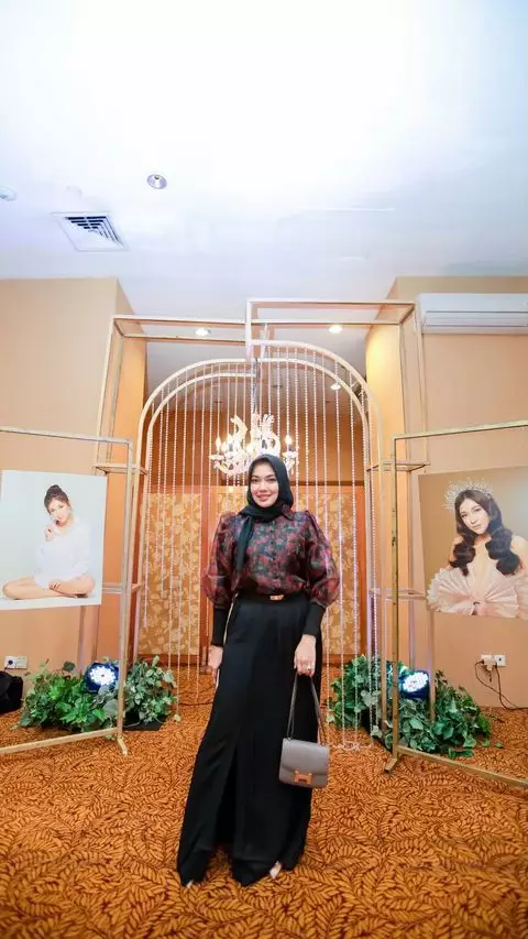 potret terbaru nadia stefanie saras 008 © instagram