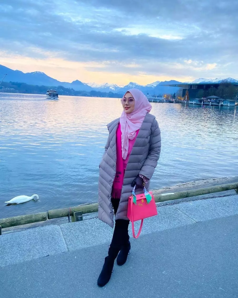 potret terbaru nadia stefanie saras 008 © instagram