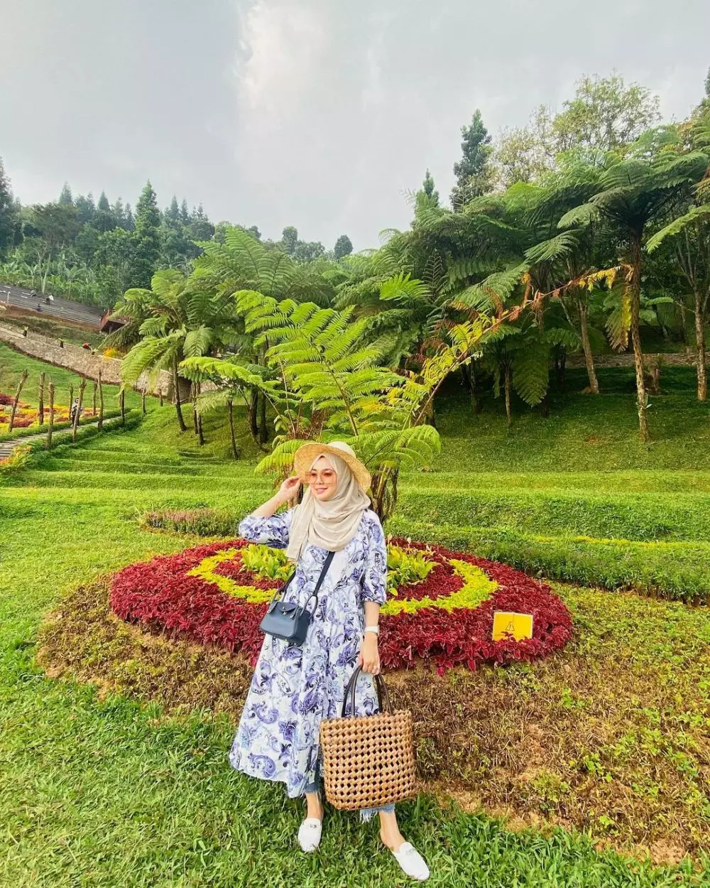 potret terbaru nadia stefanie saras 008 © instagram