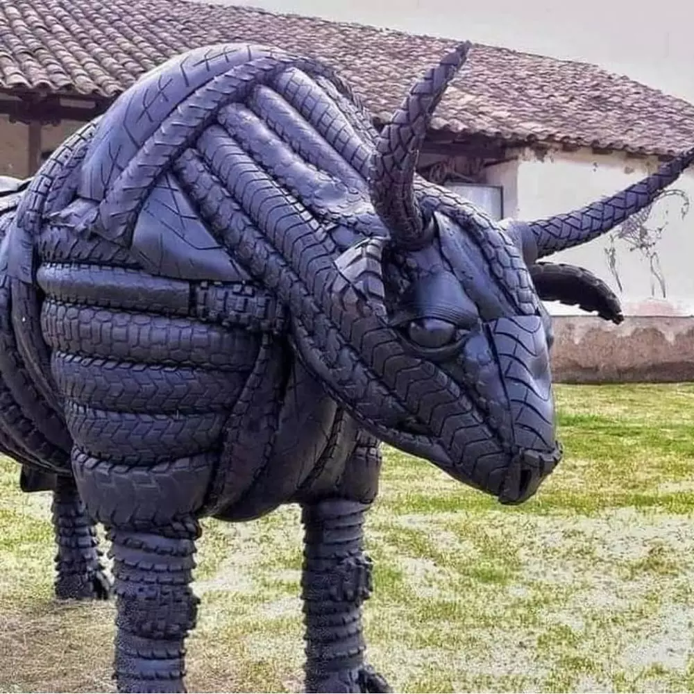 benda menyerupai binatang © berbagai sumber benda menyerupai binatang © berbagai sumber