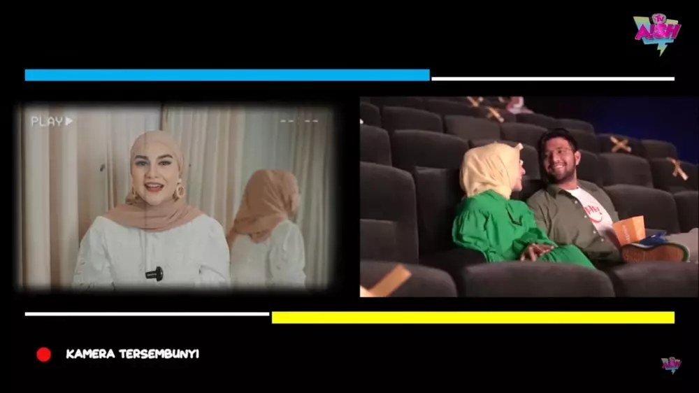 seleb umumkan kehamilan pakai cara unik © berbagai sumber