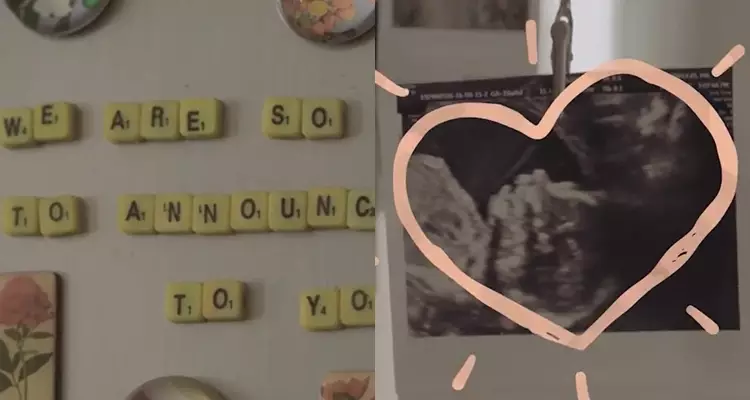 seleb umumkan kehamilan pakai cara unik © berbagai sumber