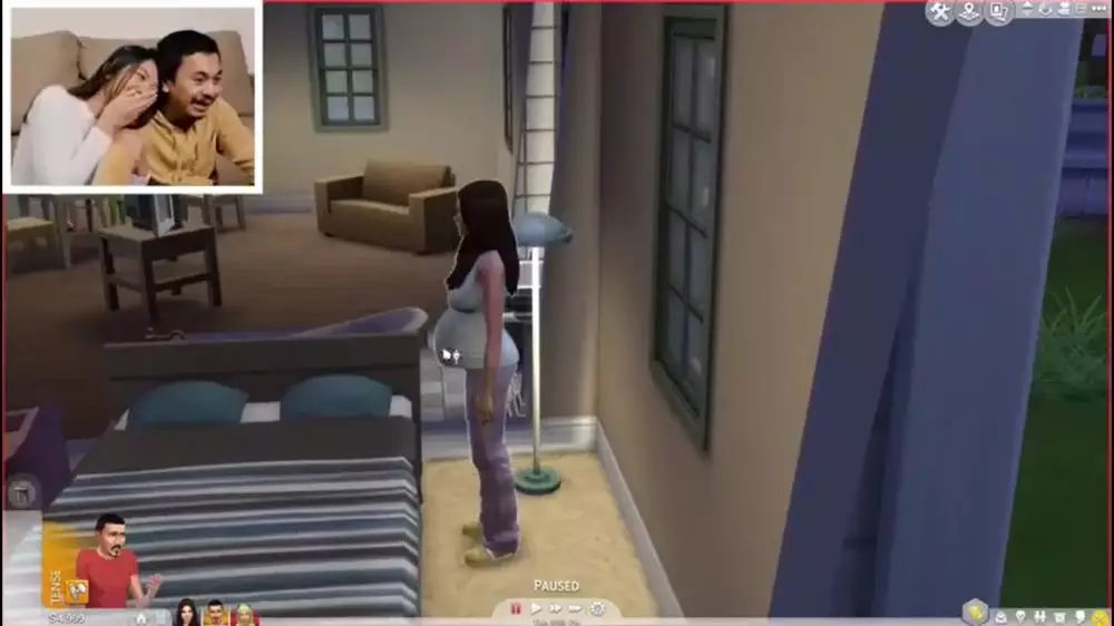 seleb umumkan kehamilan pakai cara unik © berbagai sumber