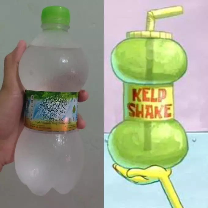 cocoklogi spongebob © berbagai sumber