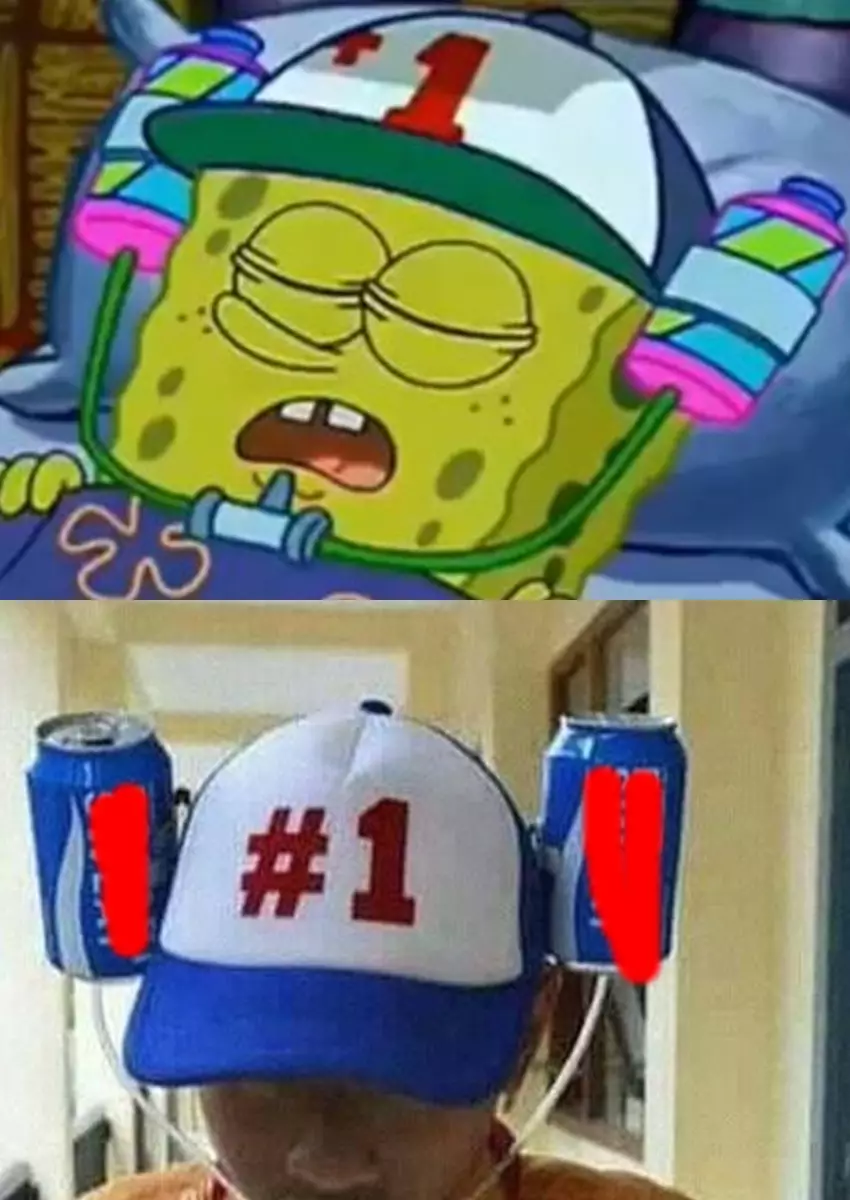 cocoklogi spongebob © berbagai sumber