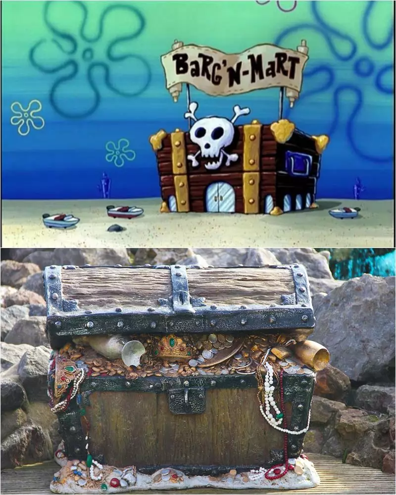 cocoklogi spongebob © berbagai sumber