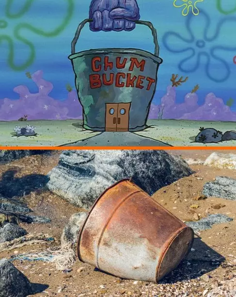 cocoklogi spongebob © berbagai sumber