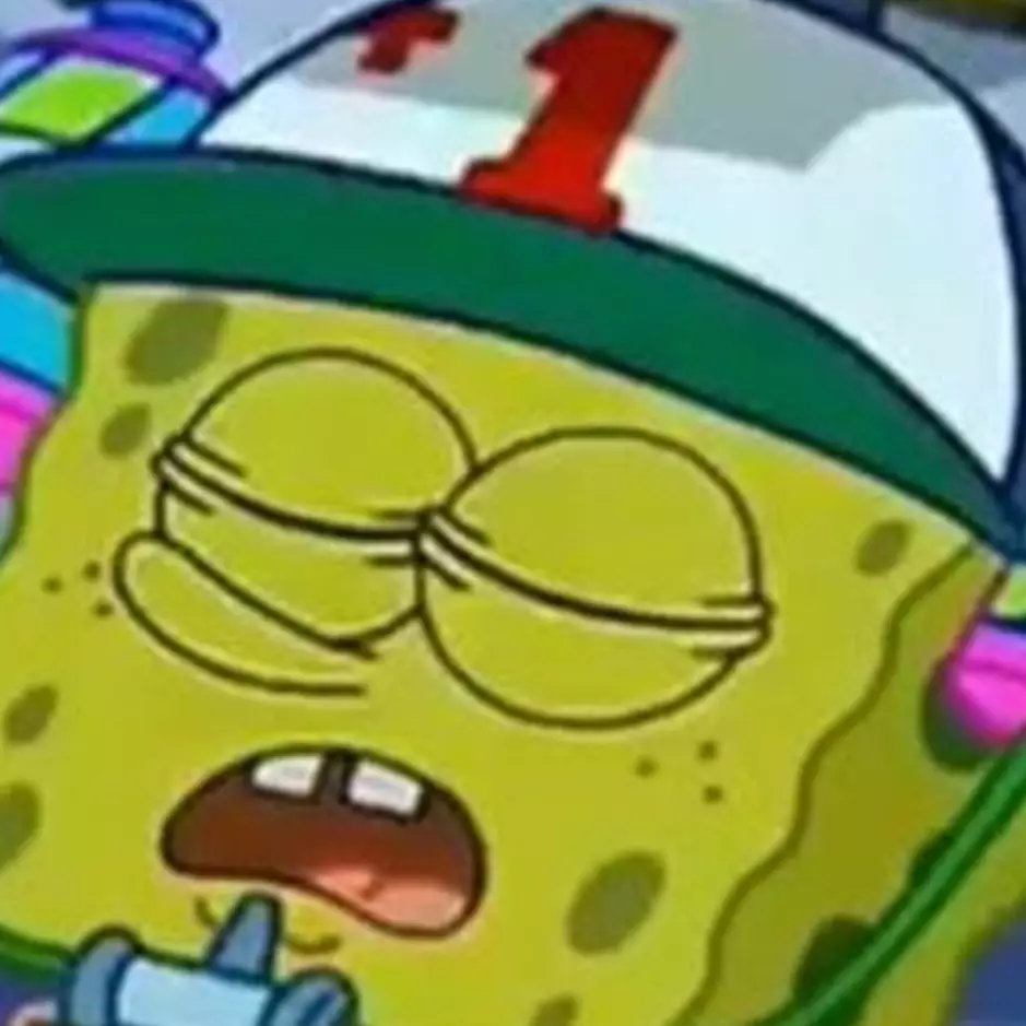 15 Cocoklogi benda di kartun Spongebob versus dunia nyata, pas banget