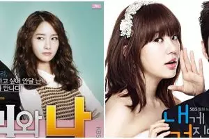 9 Drama Korea tentang pernikahan kontrak, Full House legendaris