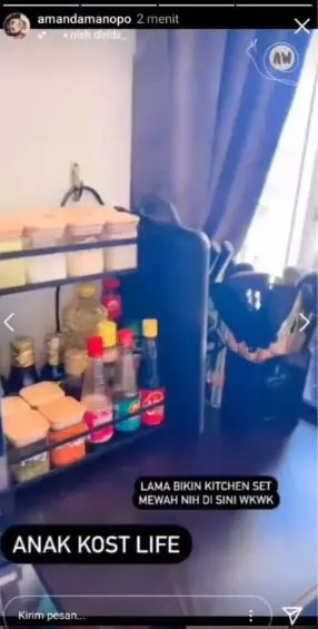 kamar Amanda Manopo usai ditata ulang Berbagai sumber kamar Amanda Manopo usai ditata ulang Berbagai sumber