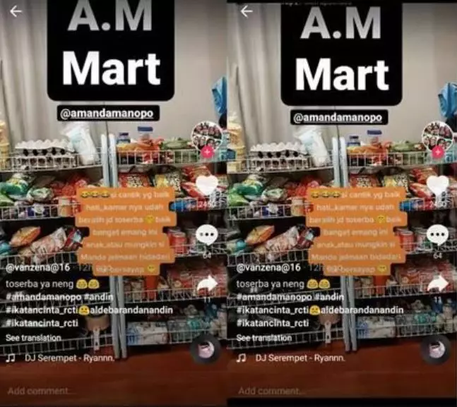 kamar Amanda Manopo usai ditata ulang Berbagai sumber kamar Amanda Manopo usai ditata ulang Berbagai sumber