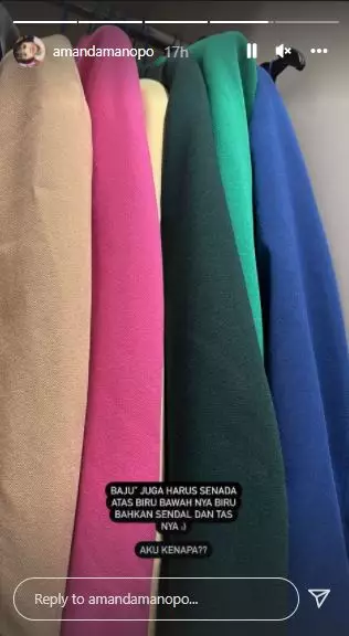 kamar Amanda Manopo usai ditata ulang Berbagai sumber kamar Amanda Manopo usai ditata ulang Berbagai sumber