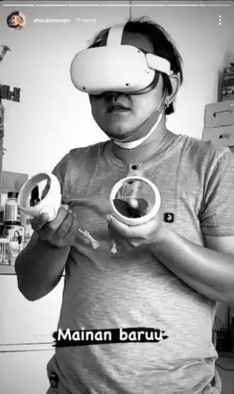 kamar Amanda Manopo usai ditata ulang Berbagai sumber kamar Amanda Manopo usai ditata ulang Berbagai sumber