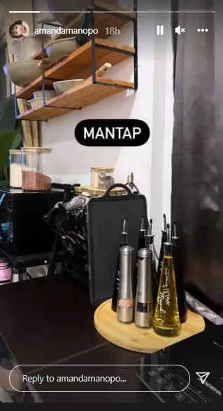 kamar Amanda Manopo usai ditata ulang Berbagai sumber kamar Amanda Manopo usai ditata ulang Berbagai sumber