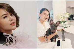 Ditata ulang, intip 12 potret kamar Amanda Manopo di lokasi syuting