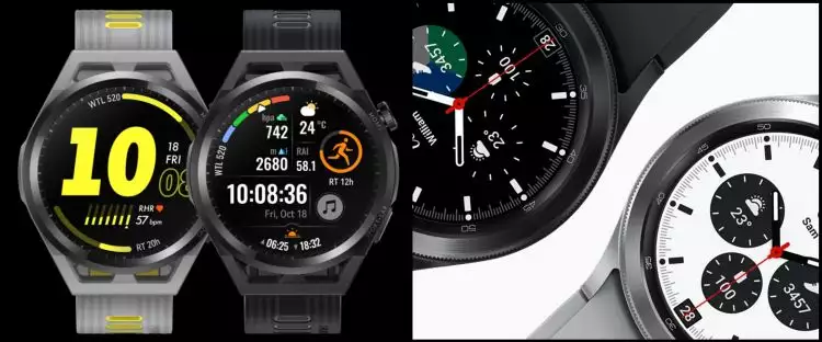 7 Rekomendasi smartwatch terbaru lengkap dengan harganya