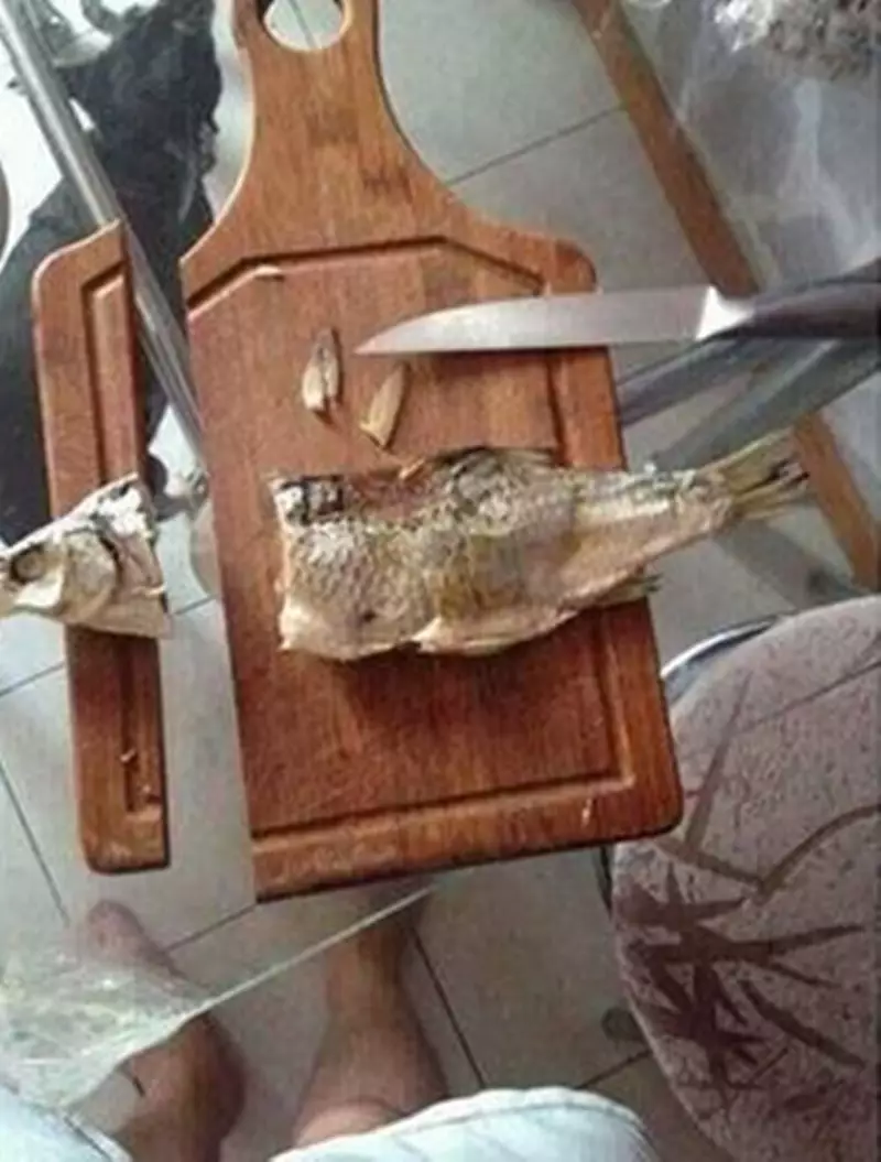 lagi masak ada aja momen lucunya © Instagram lagi masak ada aja momen lucunya © Instagram