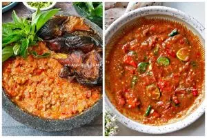 21 Resep aneka sambal terasi, sederhana dan menggugah selera