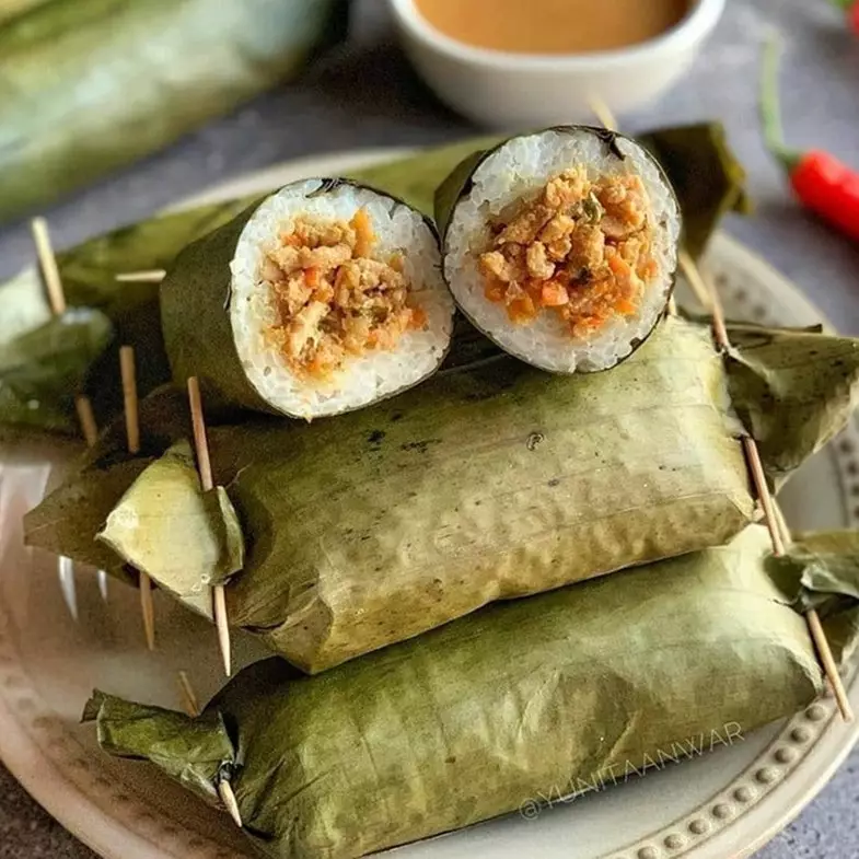 17 Resep arem-arem ala rumahan, praktis dan cocok buat sarapan